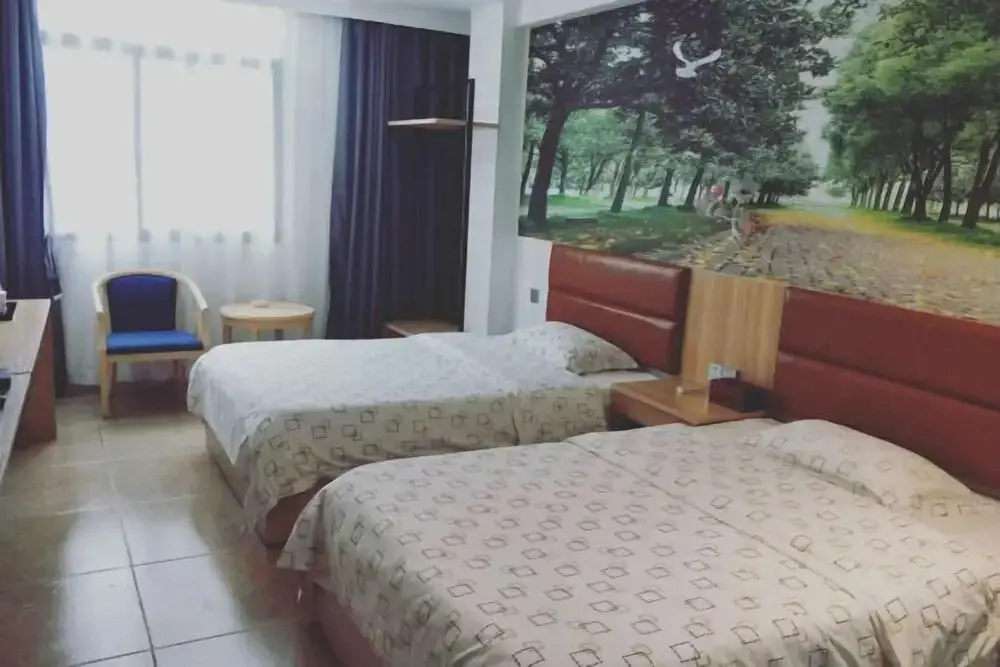 Чунцзо: Lidu Business Hotel