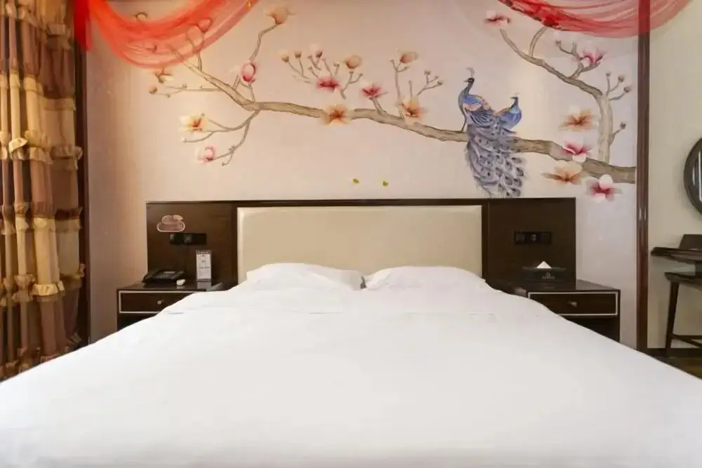 Кайфын: Wandu International Hotel