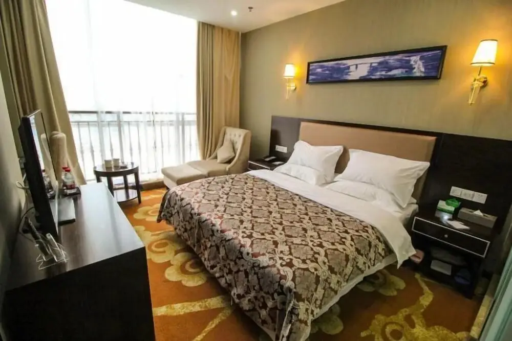 Кайфын: Wandu International Hotel