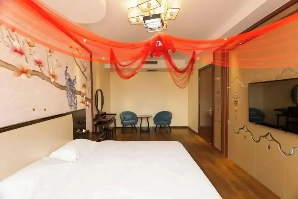 Кайфын: Wandu International Hotel