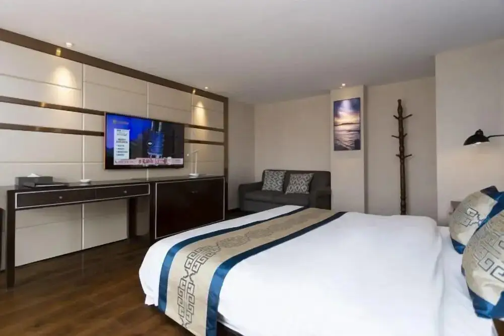 Кайфын: Wandu International Hotel