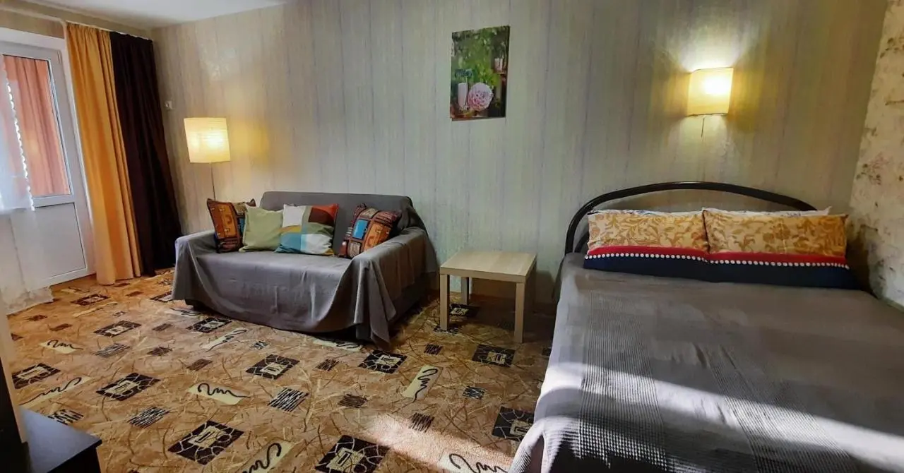 Ейск: Apartment Yasenskaya 31