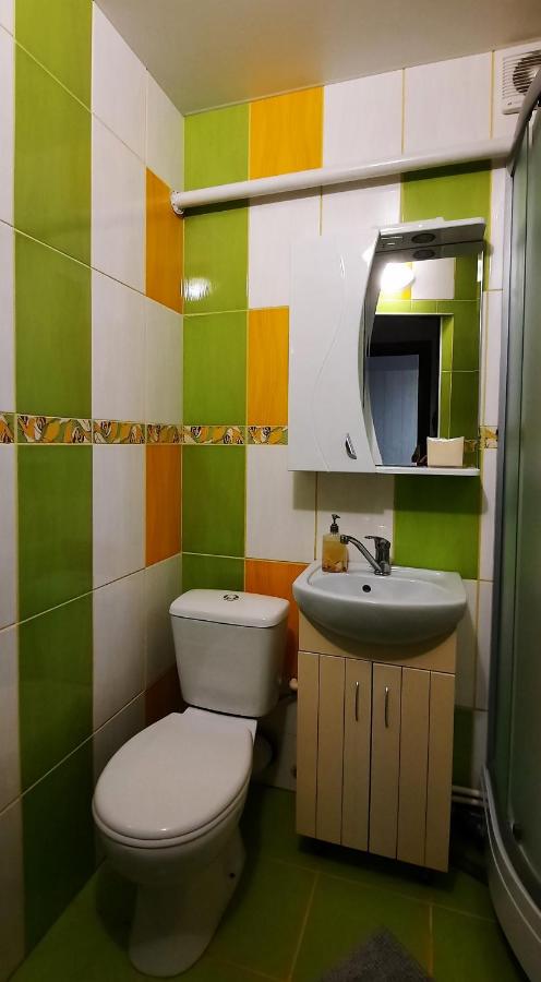 Ейск: Apartment Yasenskaya 31