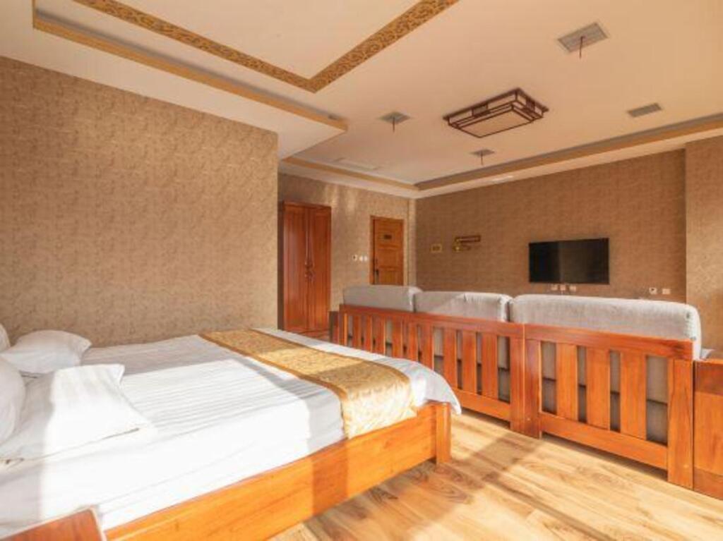 Тяньцзинь: Qingyuanxin Express Hotel