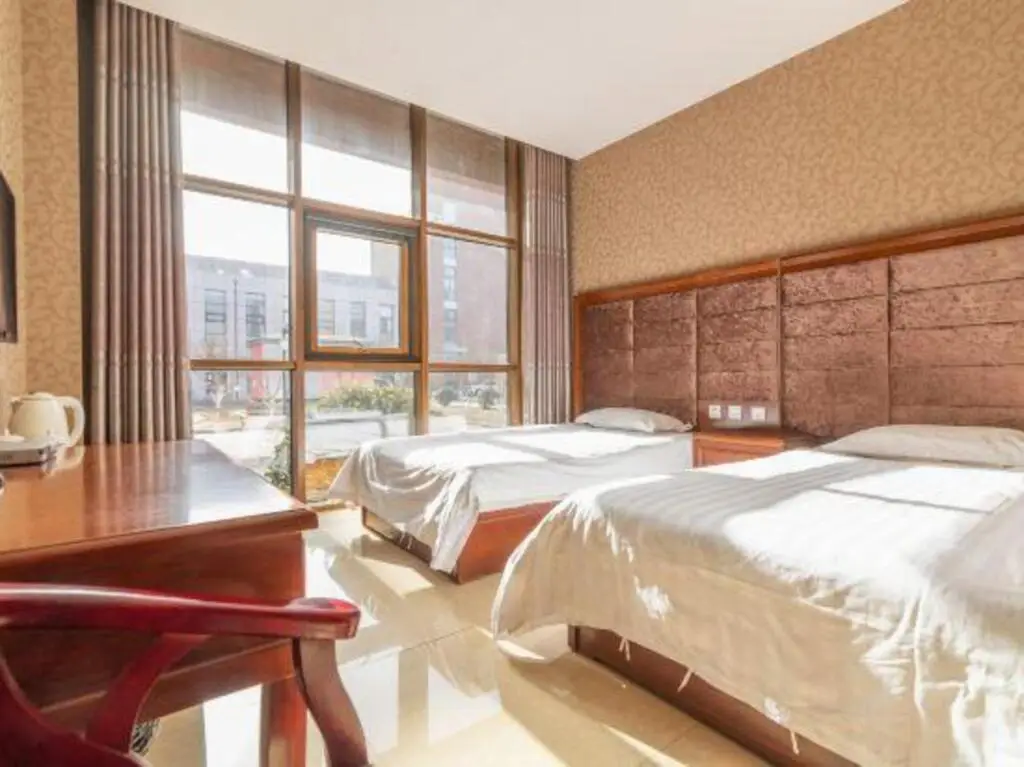 Тяньцзинь: Qingyuanxin Express Hotel