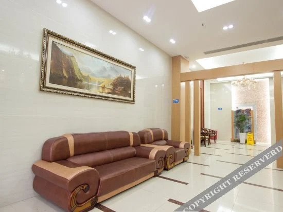 Дунгуань: Hualin Hotel (Dongguan Chashan Branch)