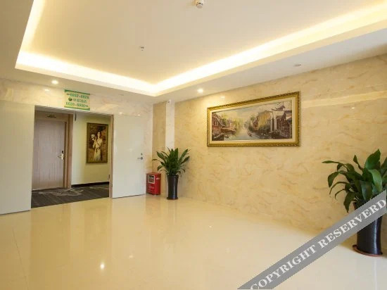 Hualin Hotel (Dongguan Chashan Branch) — фото 1