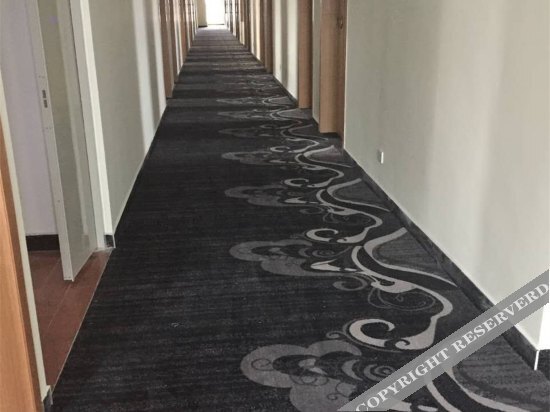Дунгуань: Hualin Hotel (Dongguan Chashan Branch)