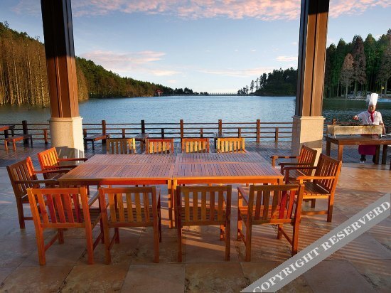 Ичунь: Mengyue Resort