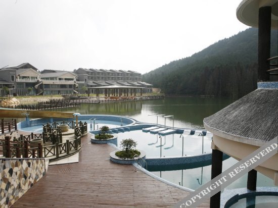 Ичунь: Mengyue Resort