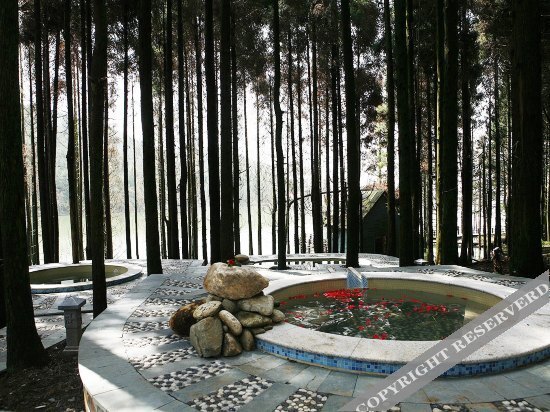 Ичунь: Mengyue Resort