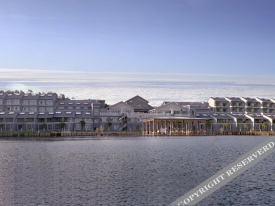 Ичунь: Mengyue Resort