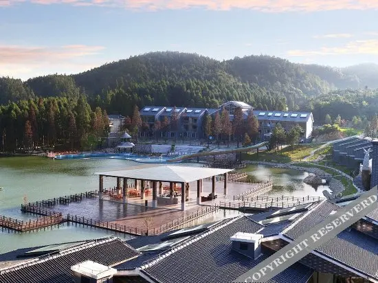 Ичунь: Mengyue Resort