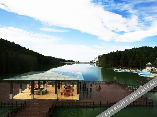 Ичунь: Mengyue Resort