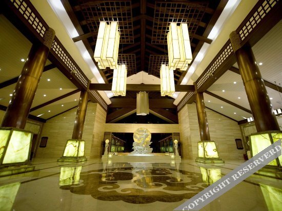 Ичунь: Mengyue Resort