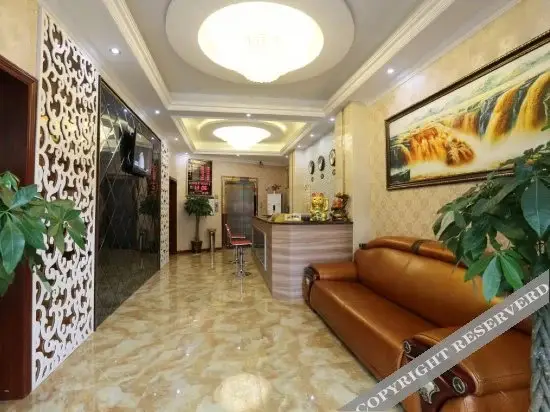 Чунцин: Chongqing Zhonghe Business Hotel