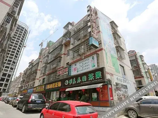 Чанша: Xingqi 8 Chain Hotel Changsha Gaoqiao