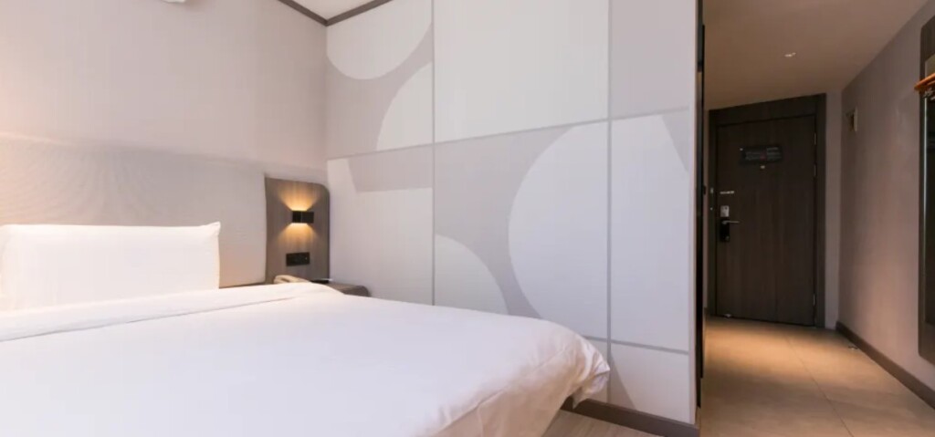 Шанхай: Hanting Hotel Shanghai Zhongshan Park Branch 2