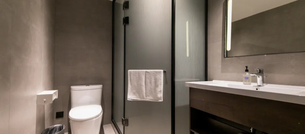Шанхай: Hanting Hotel Shanghai Zhongshan Park Branch 2