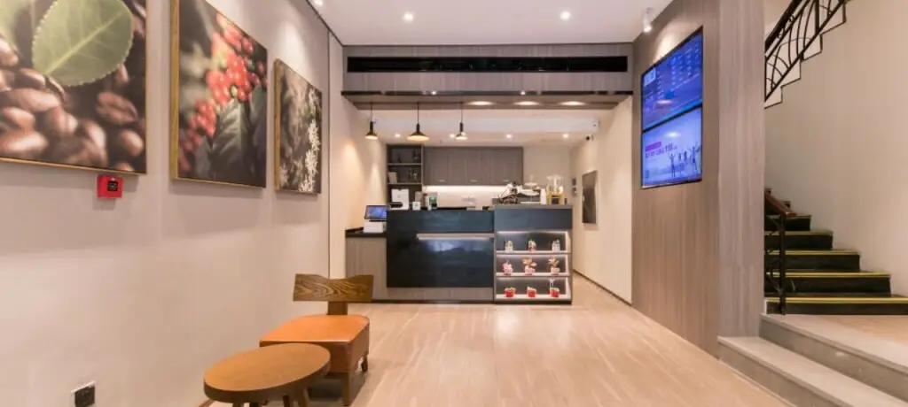 Шанхай: Hanting Hotel Shanghai Zhongshan Park Branch 2