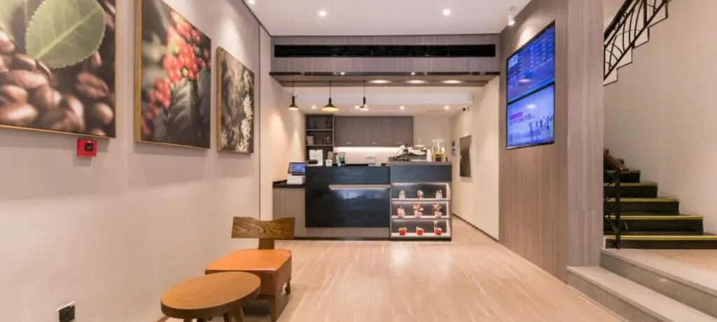 Шанхай: Hanting Hotel Shanghai Zhongshan Park Branch 2