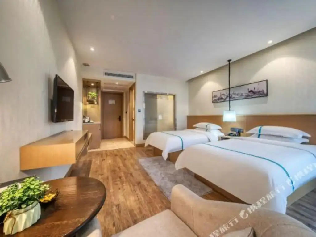 Ханчжоу: Ode Hotel
