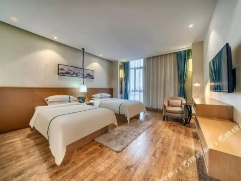 Ханчжоу: Ode Hotel