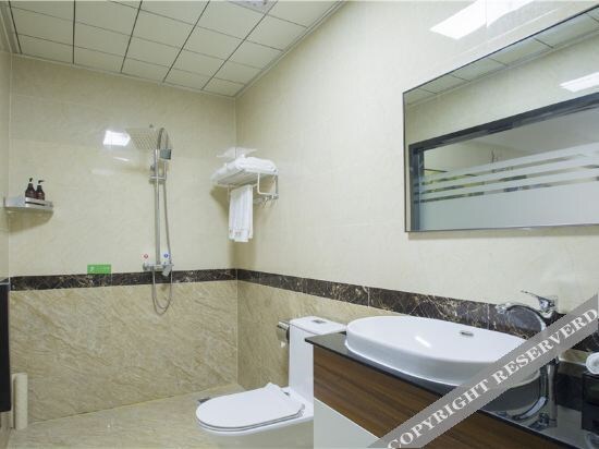 Чжэнчжоу: Adelpine Hyatt Hotel(Xinzheng Airport)