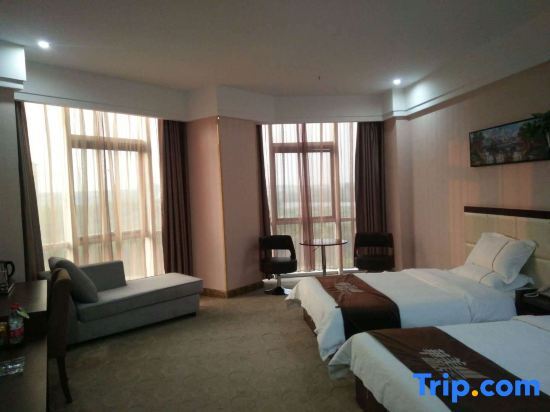 Чжэнчжоу: Adelpine Hyatt Hotel(Xinzheng Airport)