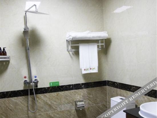 Чжэнчжоу: Adelpine Hyatt Hotel(Xinzheng Airport)
