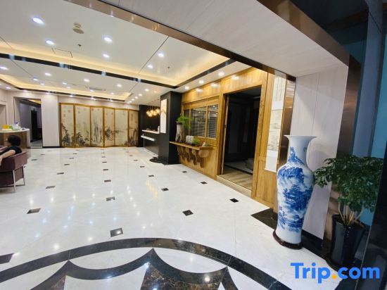 Шанхай: Shanghai Lingshang International Hotel Apartment (Hongqiao Songyuan Road)