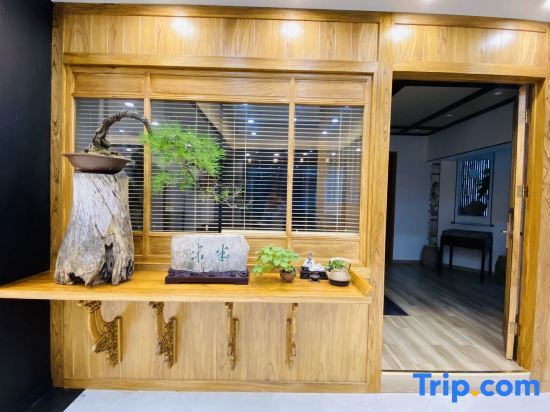 Шанхай: Shanghai Lingshang International Hotel Apartment (Hongqiao Songyuan Road)