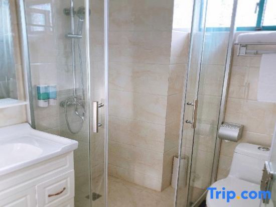 Шанхай: Shanghai Lingshang International Hotel Apartment (Hongqiao Songyuan Road)