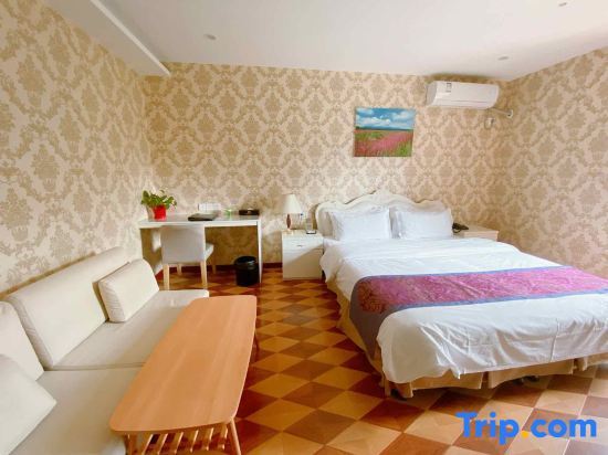 Шанхай: Shanghai Lingshang International Hotel Apartment (Hongqiao Songyuan Road)
