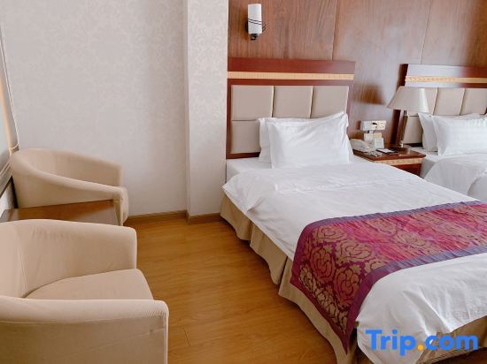 Шанхай: Shanghai Lingshang International Hotel Apartment (Hongqiao Songyuan Road)