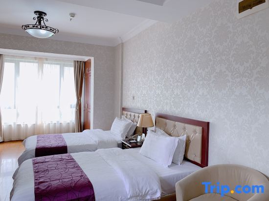Шанхай: Shanghai Lingshang International Hotel Apartment (Hongqiao Songyuan Road)