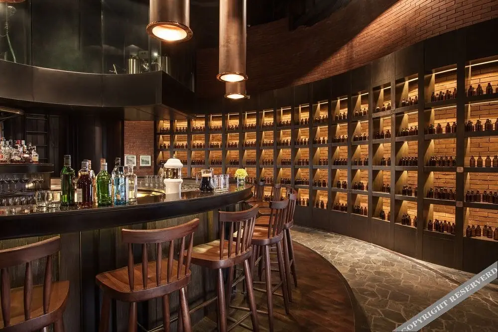 Шанхай: Crowne Plaza Shanghai Harbour City