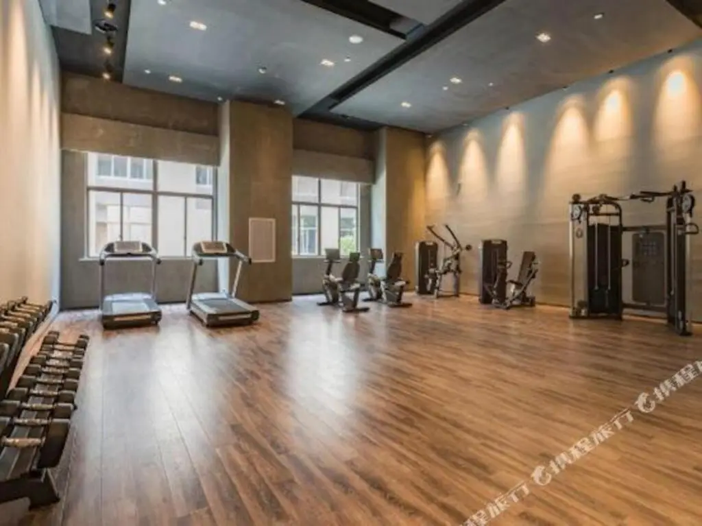 Хандань: Xidao Hotel (Handan Fuxing Trade City)