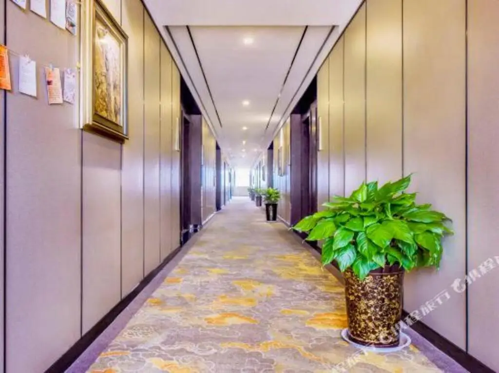 Хандань: Xidao Hotel (Handan Fuxing Trade City)