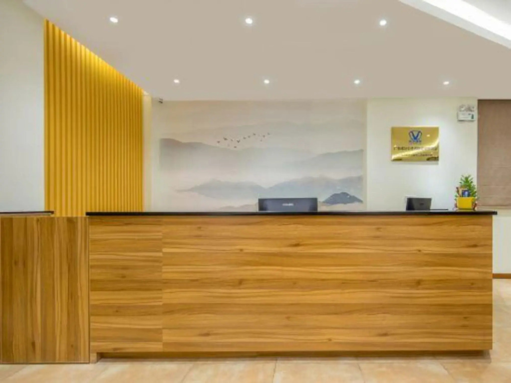 Гуанчжоу: Hanguan Siji Apartment