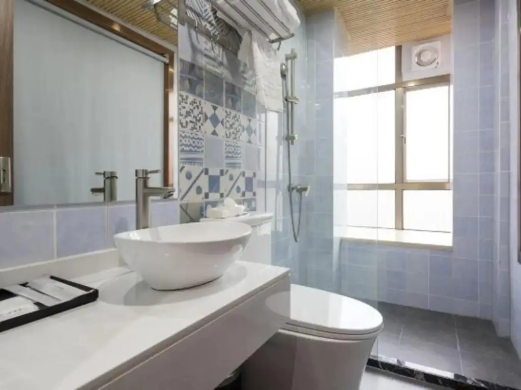 Гуанчжоу: Hanguan Siji Apartment
