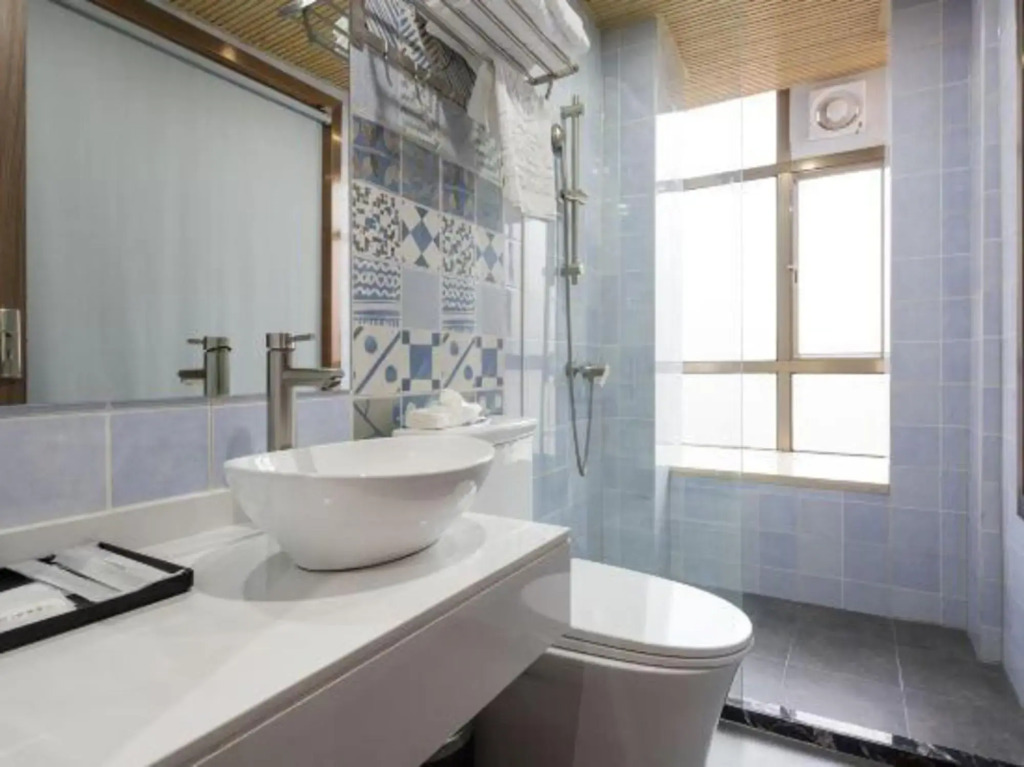 Гуанчжоу: Hanguan Siji Apartment