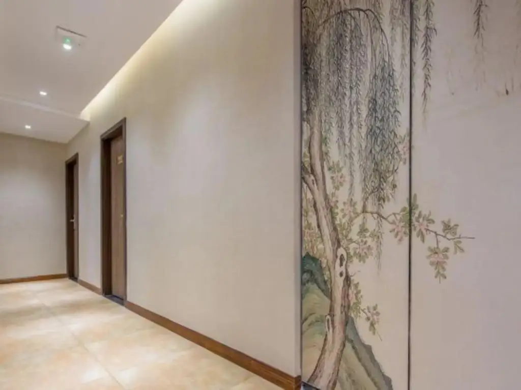 Гуанчжоу: Hanguan Siji Apartment
