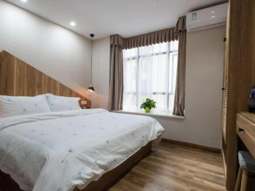 Гуанчжоу: Hanguan Siji Apartment