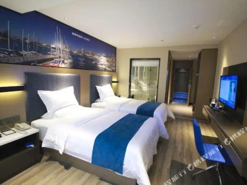 Чунцзо: Yeste Hotel (Ningming Bus Terminal)
