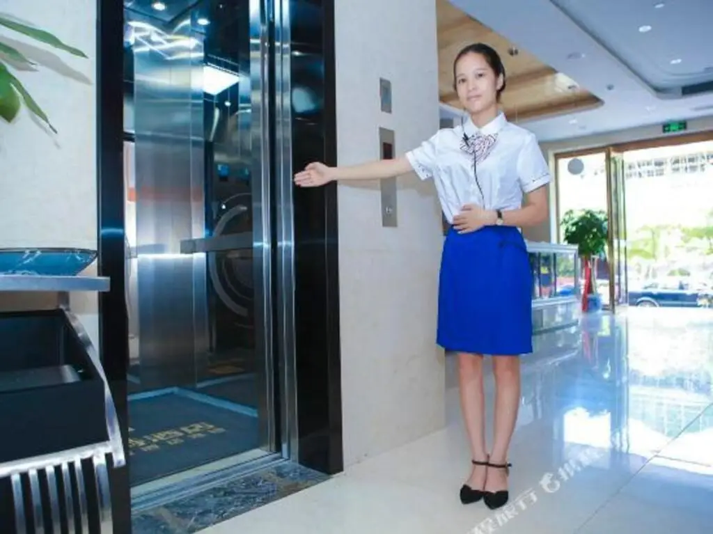 Чунцзо: Yeste Hotel (Ningming Bus Terminal)