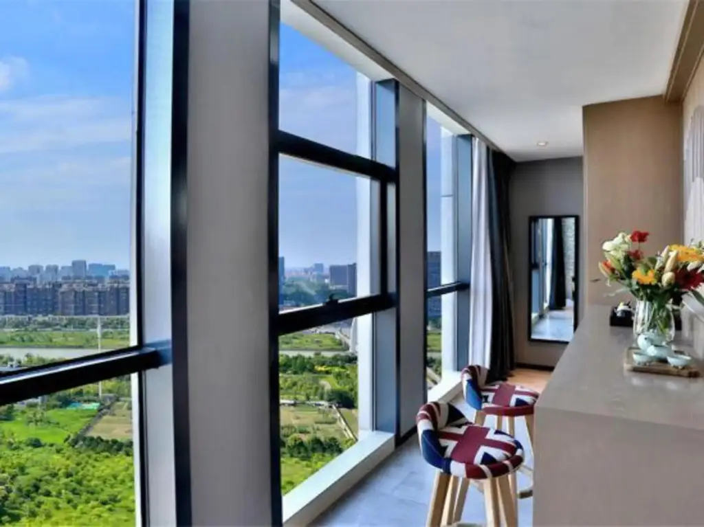 Наньтун: Mehood Lestie Hotel (Nantong Xinshiji Avenue)