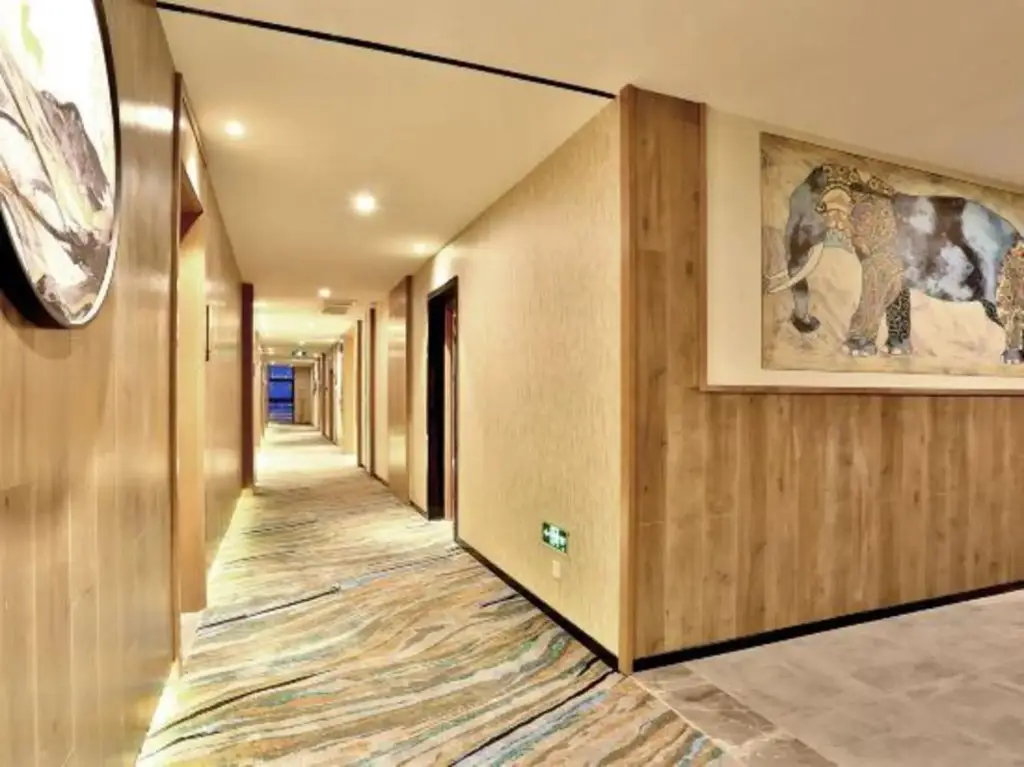 Наньтун: Mehood Lestie Hotel (Nantong Xinshiji Avenue)
