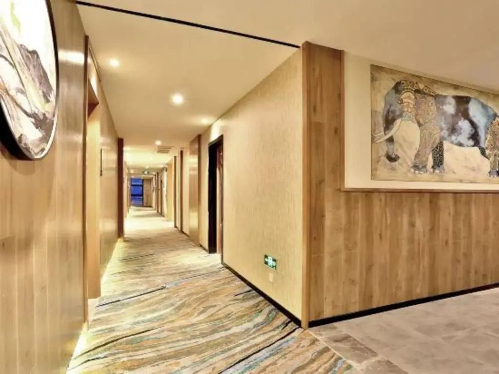 Наньтун: Mehood Lestie Hotel (Nantong Xinshiji Avenue)