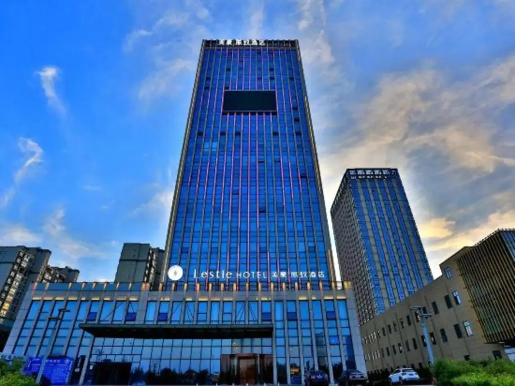 Наньтун: Mehood Lestie Hotel (Nantong Xinshiji Avenue)